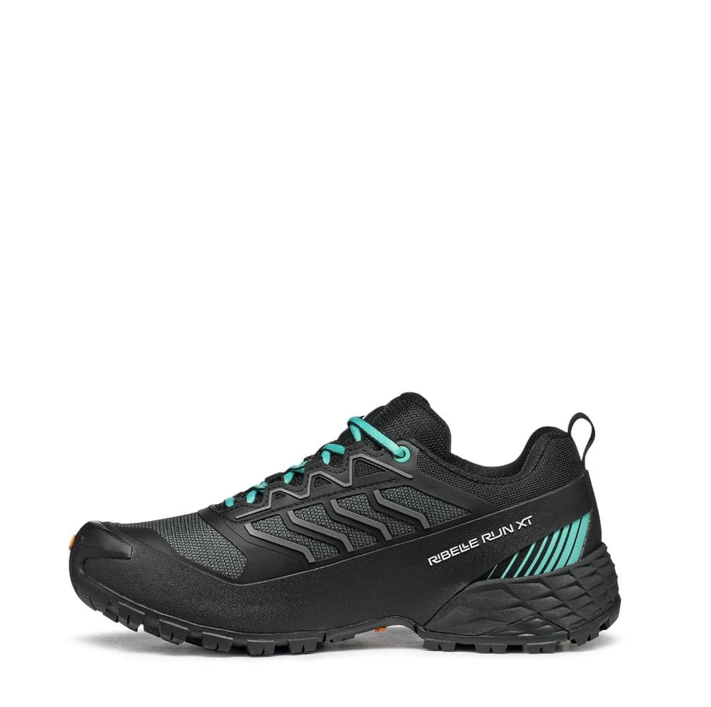Ribelle Run XT GTX Wmn Anthracite-Turquoise, view: 3