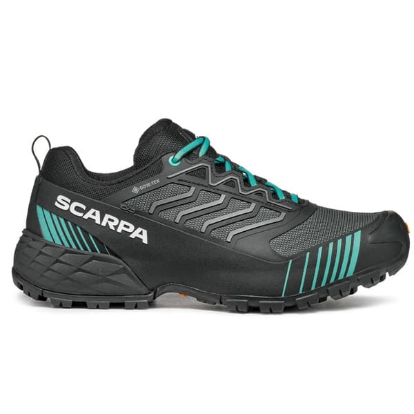 Ribelle Run XT GTX Wmn Anthracite-Turquoise, view: 0