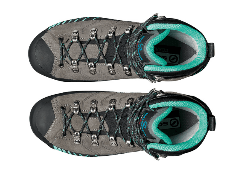 Ribelle HD Wmn Titanium-Aqua, view: 1