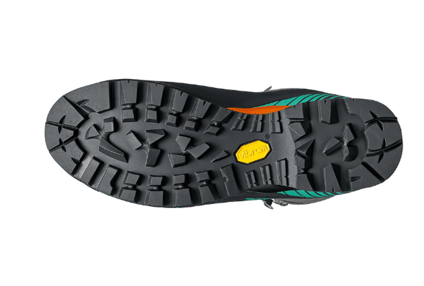 Ribelle HD Wmn Titanium-Aqua, view: 4