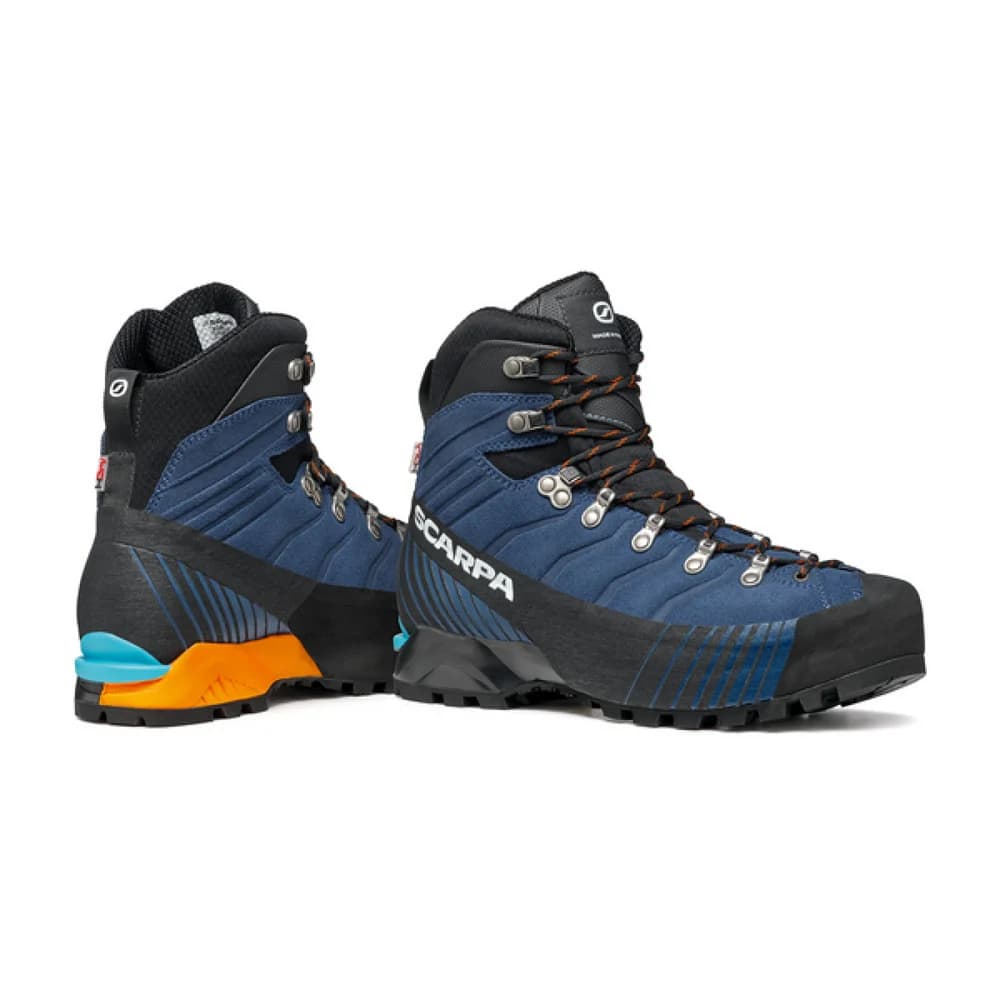 Ribelle HD Blue, view: 2