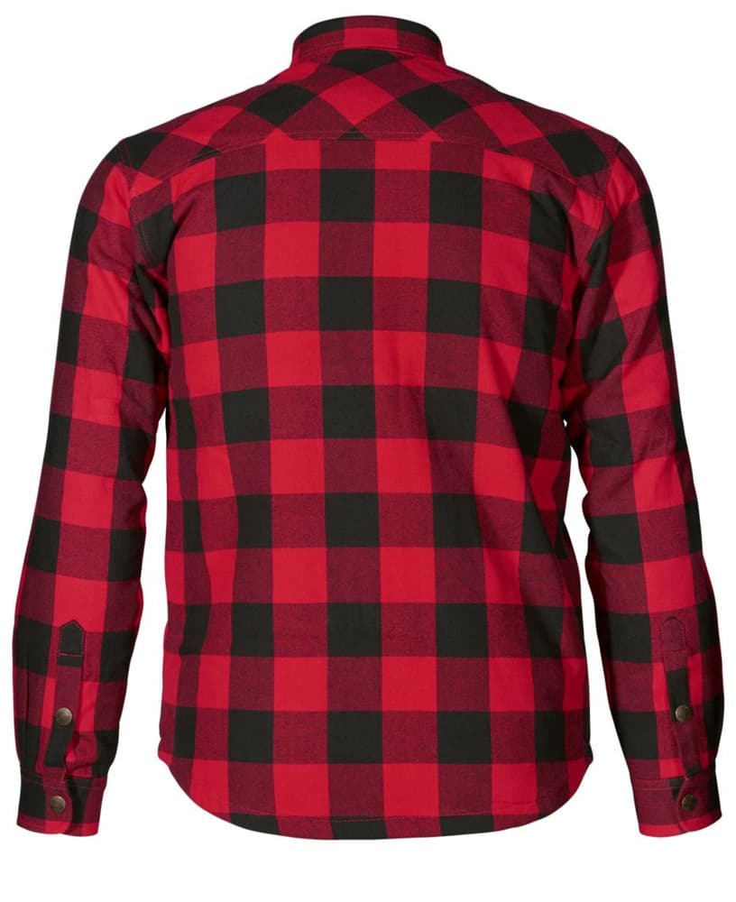 Canada Red Check, view: 1