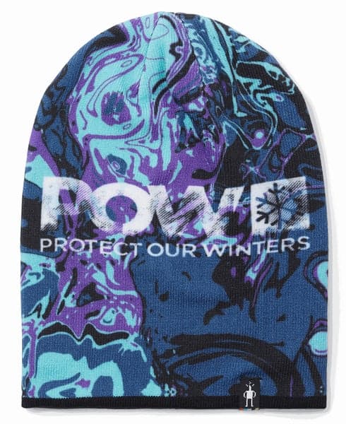 POW Print Beanie Multi Color, view: 0