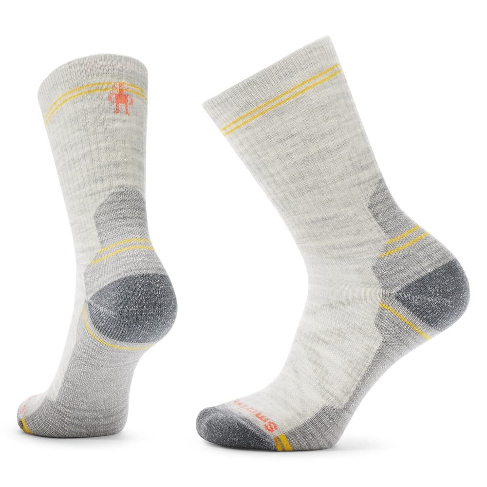 W Hike Light Cushion Crew Socks Ash, view: 0