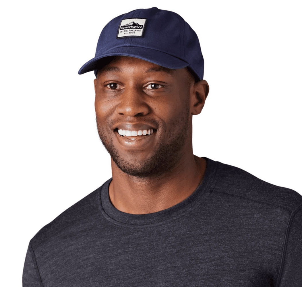 Smartwool Logo Ball Deep Navy, view: 2