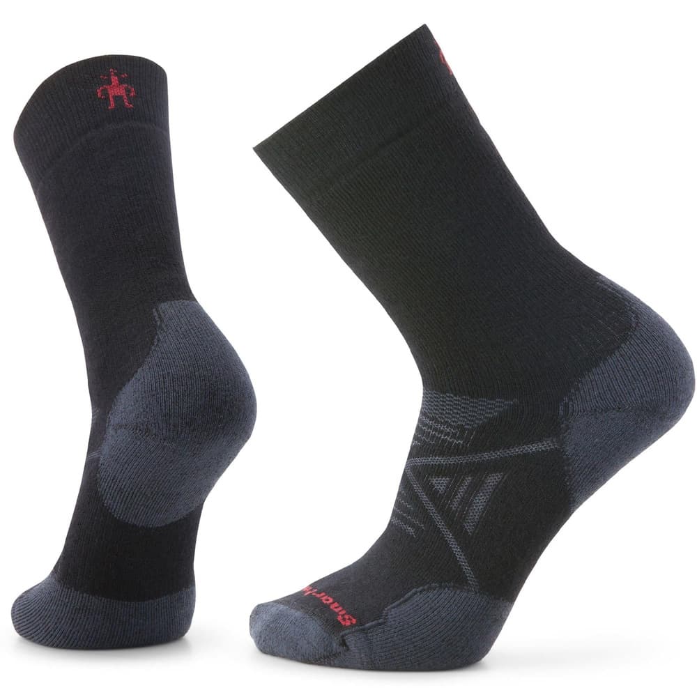 Nordic Full Cushion Crew Socks Black, view: 0