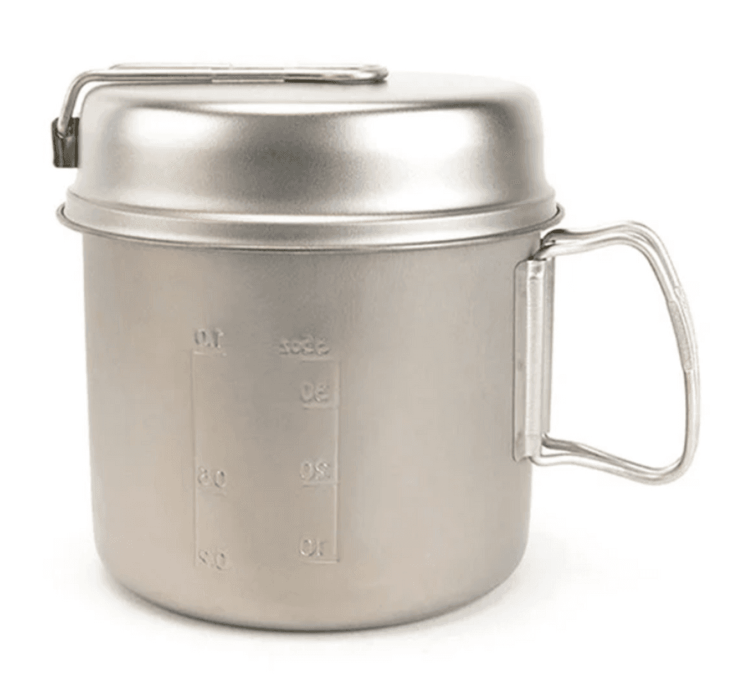 Titanium Trek 1400, view: 2