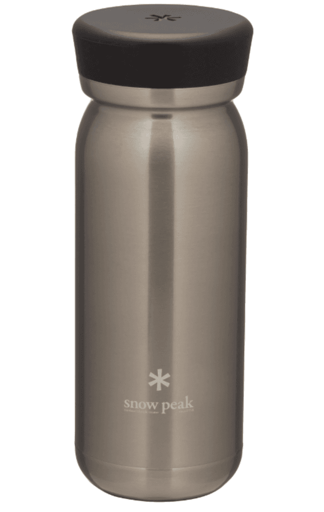 Stainless Vacuum Bottle Milk 500 Clear, view: 1