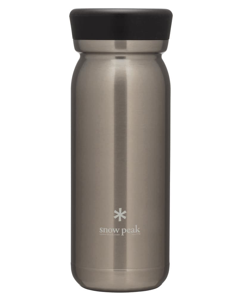 Stainless Vacuum Bottle Milk 500 Clear, view: 0