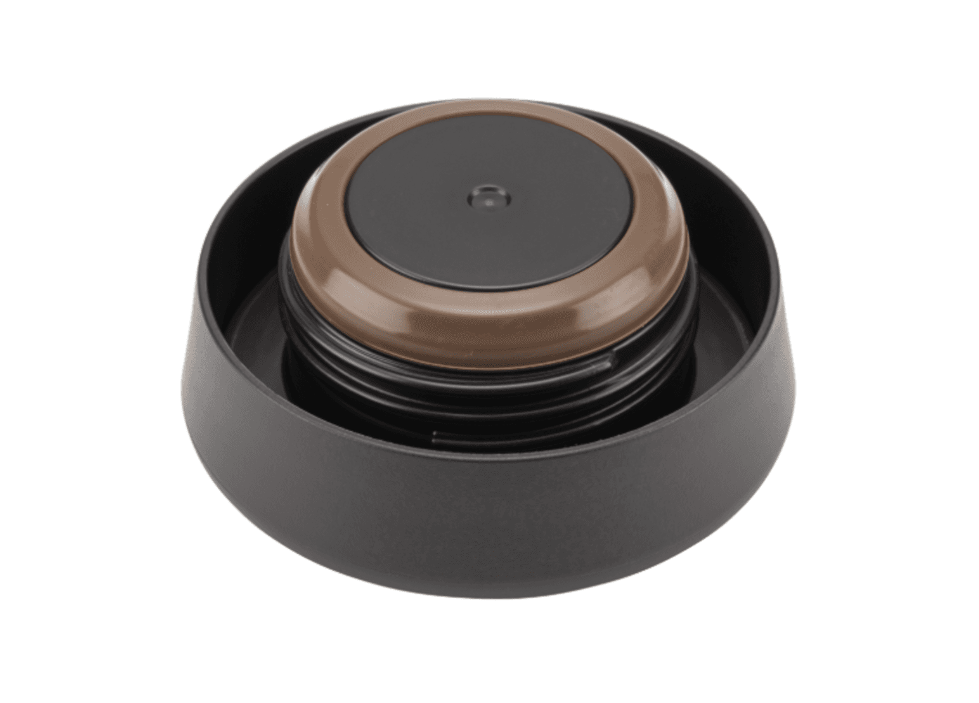 Stainless Vacuum Bottle Milk 500 Clear, view: 3