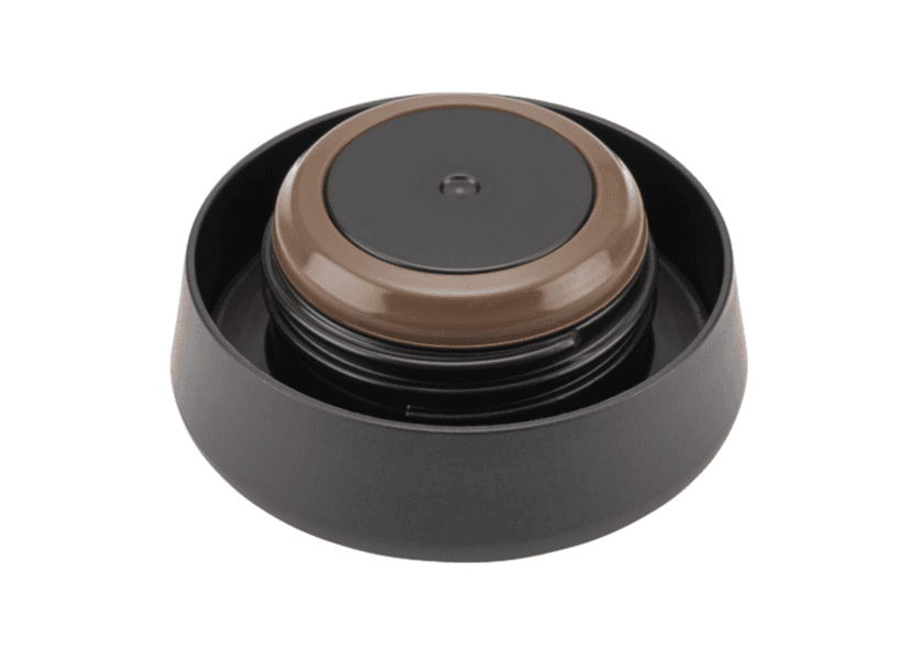 Stainless Vacuum Bottle Milk 500 Clear, view: 3