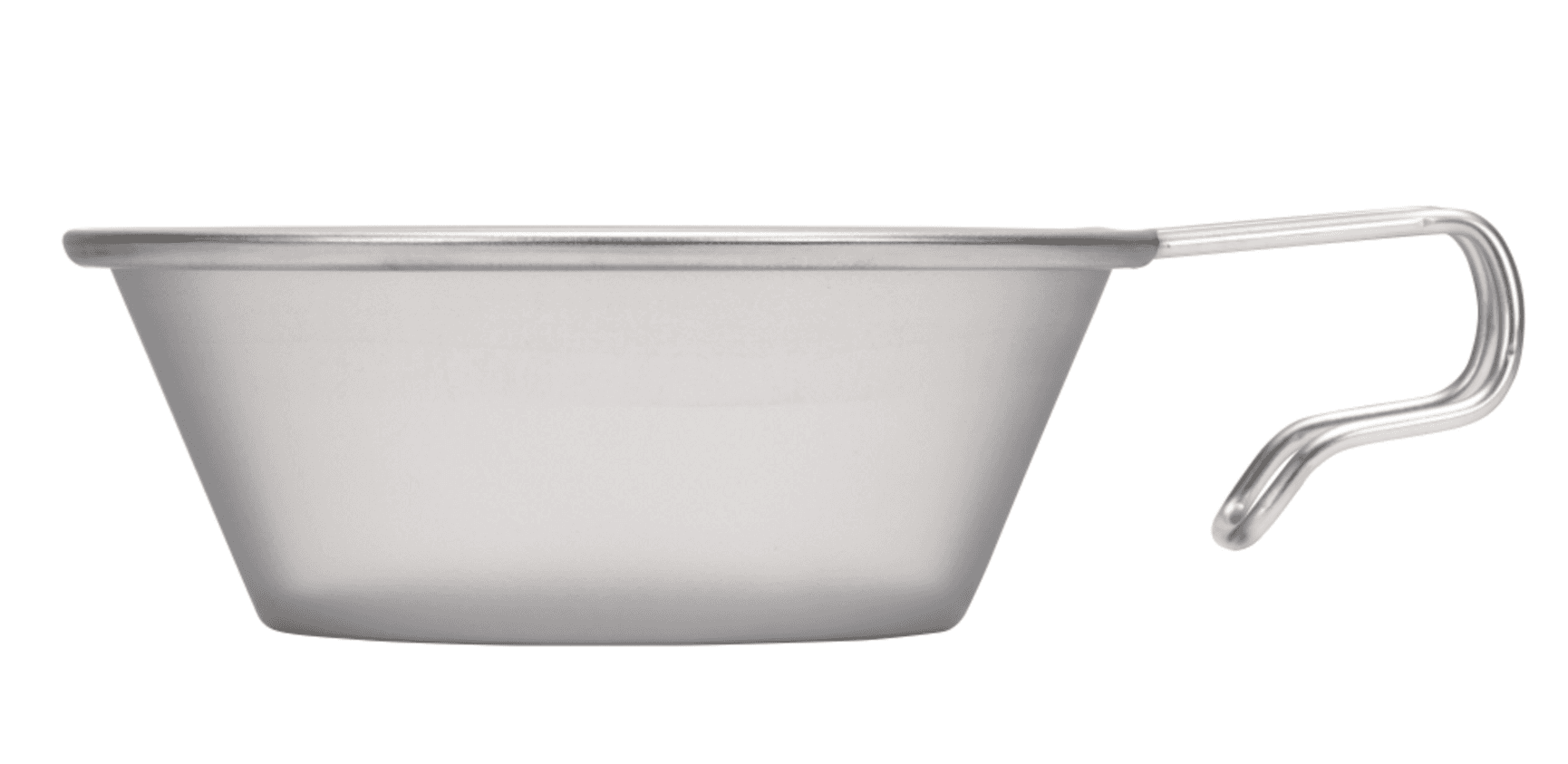 Backpacker's Cup Silver, view: 2