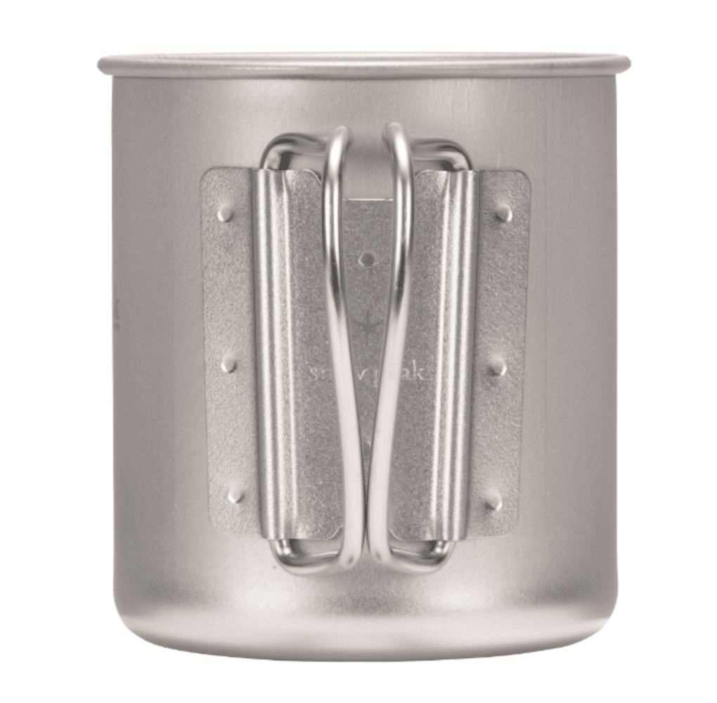Titanium Single Wall 300 Mug, view: 4