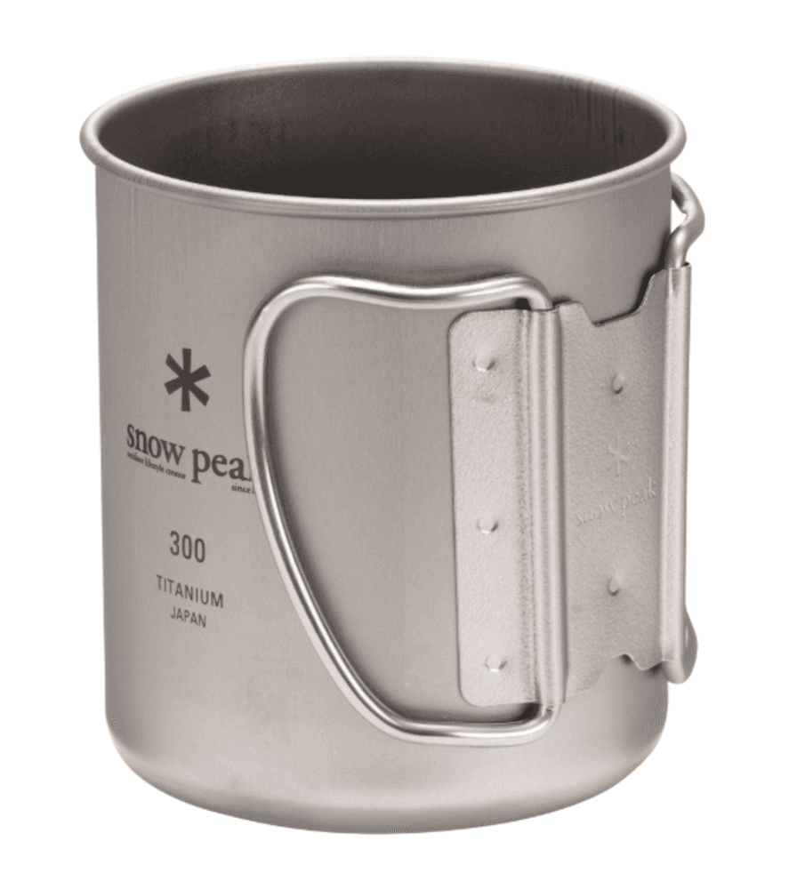 Titanium Single Wall 300 Mug, view: 3