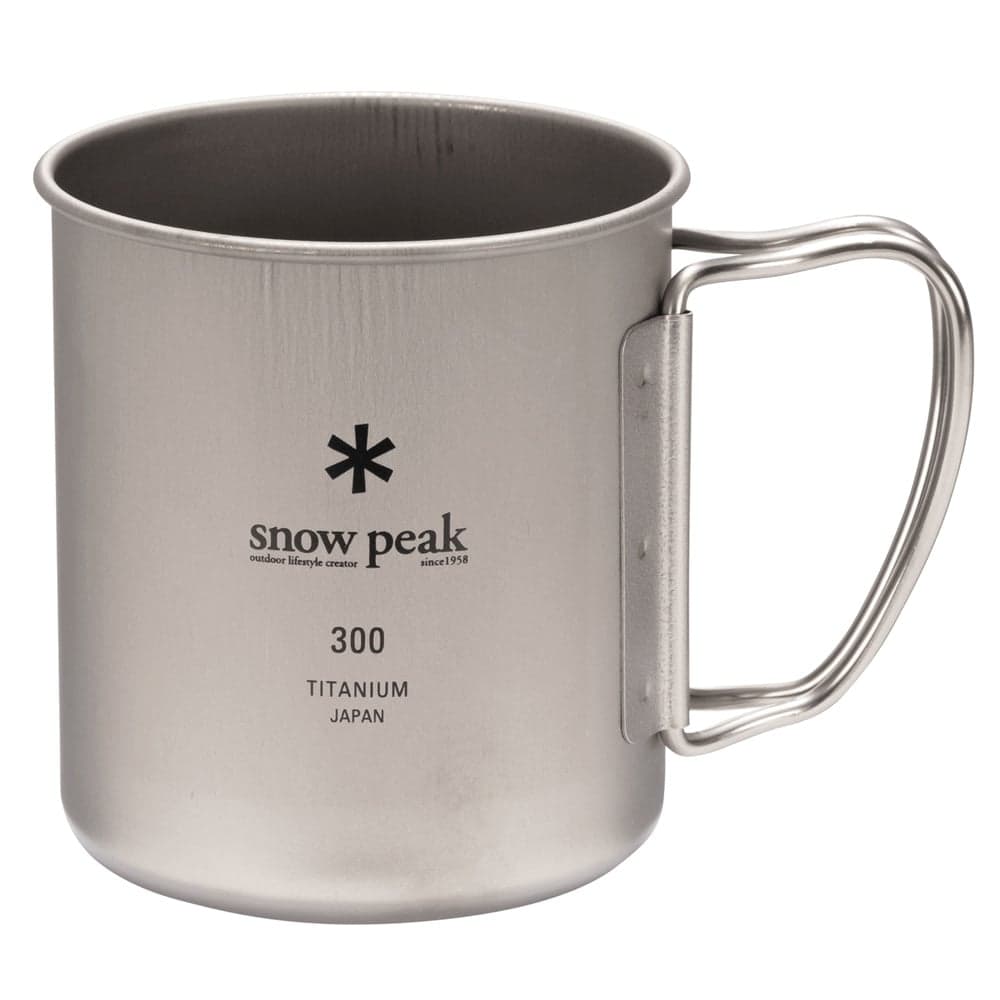 Titanium Single Wall 300 Mug, view: 0
