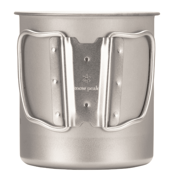 Titanium Single Wall 600 Mug, view: 5
