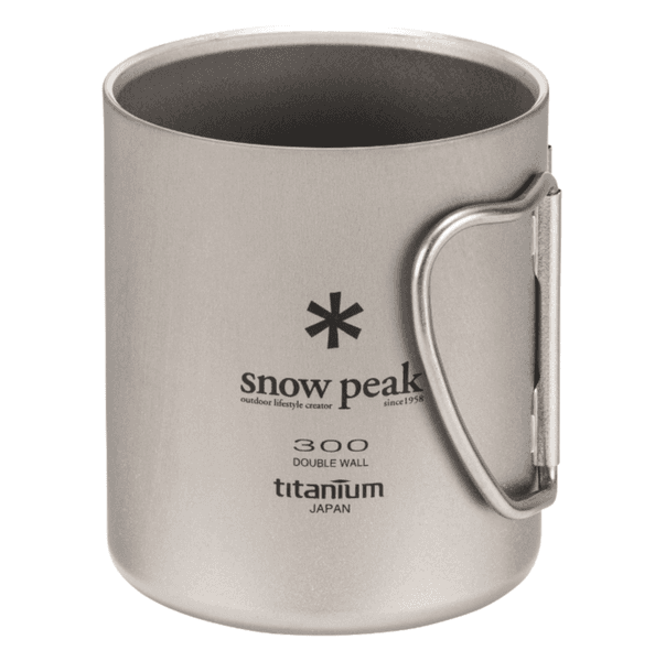 Titanium Double Wall 300 Metall, view: 3