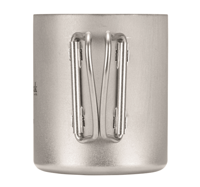 Titanium Double Wall 300 Metall, view: 2