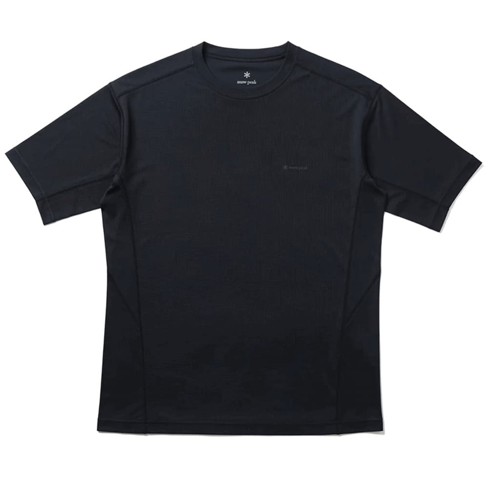 Pe Power Dry T-Shirt Black, view: 0