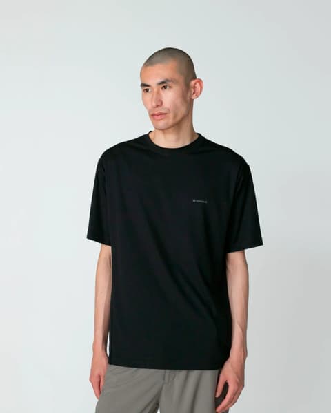 Pe Power Dry T-Shirt Black, view: 2