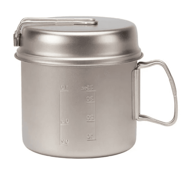 Titanium Trek 900, view: 2