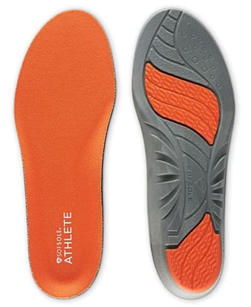 Athlete Oransje, view: 0