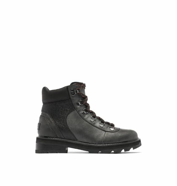 Lennox Hiker Stkd Wp Black, view: 0