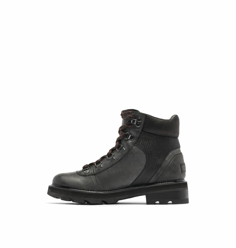 Lennox Hiker Stkd Wp Black, view: 2