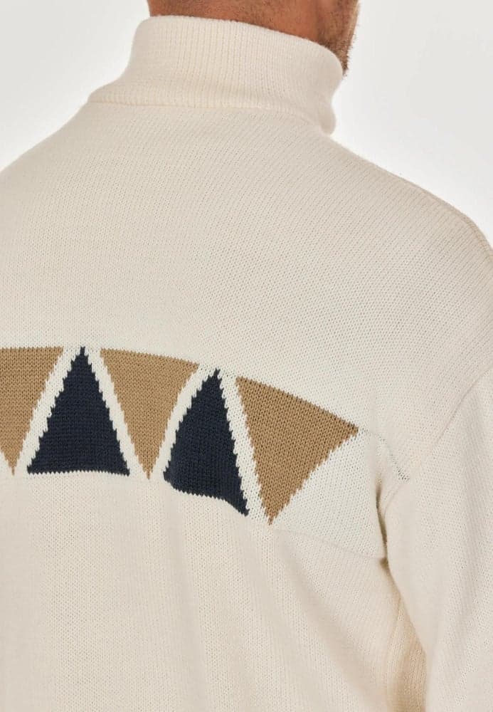 Aboda Windstopper Uni knit White, view: 5