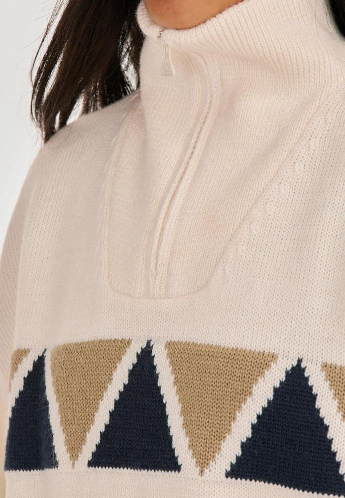 Aboda Windstopper Uni knit White, view: 3