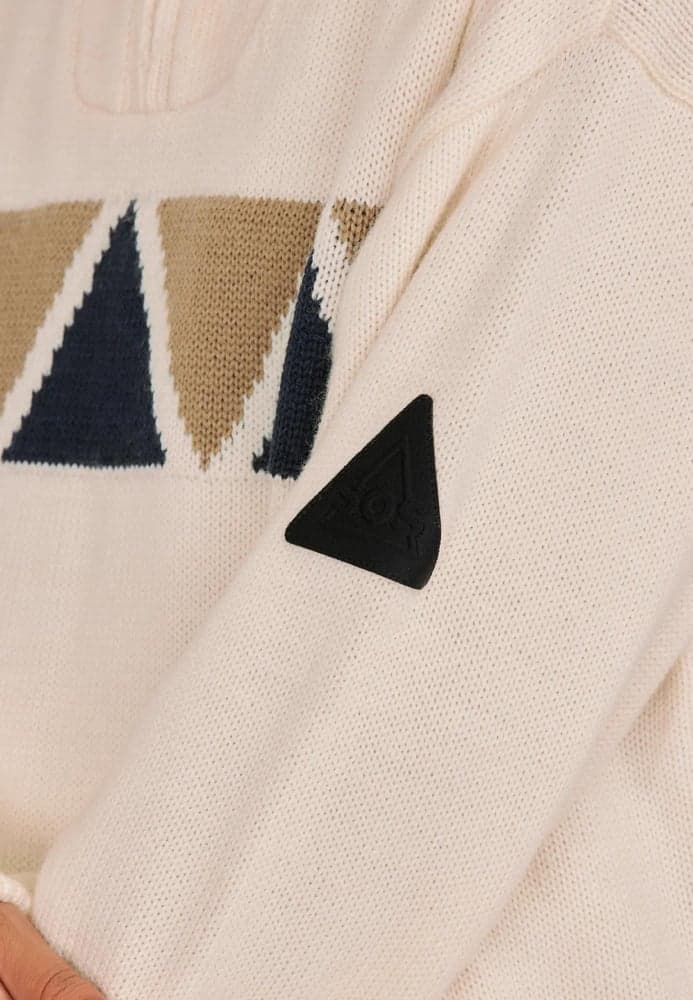 Aboda Windstopper Uni knit White, view: 4