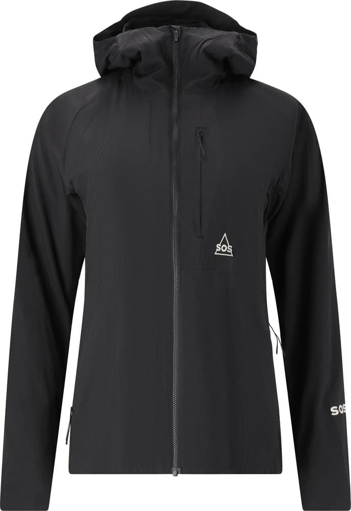 Ben Nevis W Super Light Insulated Jacket Black, view: 0