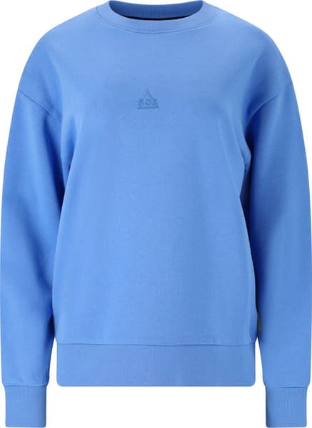 Bovec W Sweat Crew Neck Marina, view: 0