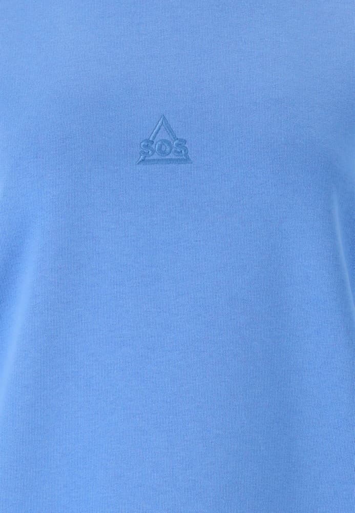 Bovec W Sweat Crew Neck Marina, view: 6