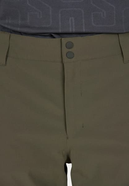 Cervinia M 2L Insulated Pants Black Ink, view: 10