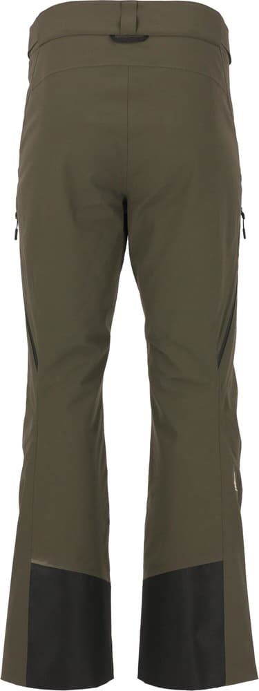 Cervinia M 2L Insulated Pants Black Ink, view: 1