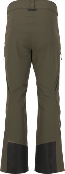 Cervinia M 2L Insulated Pants Black Ink, view: 1