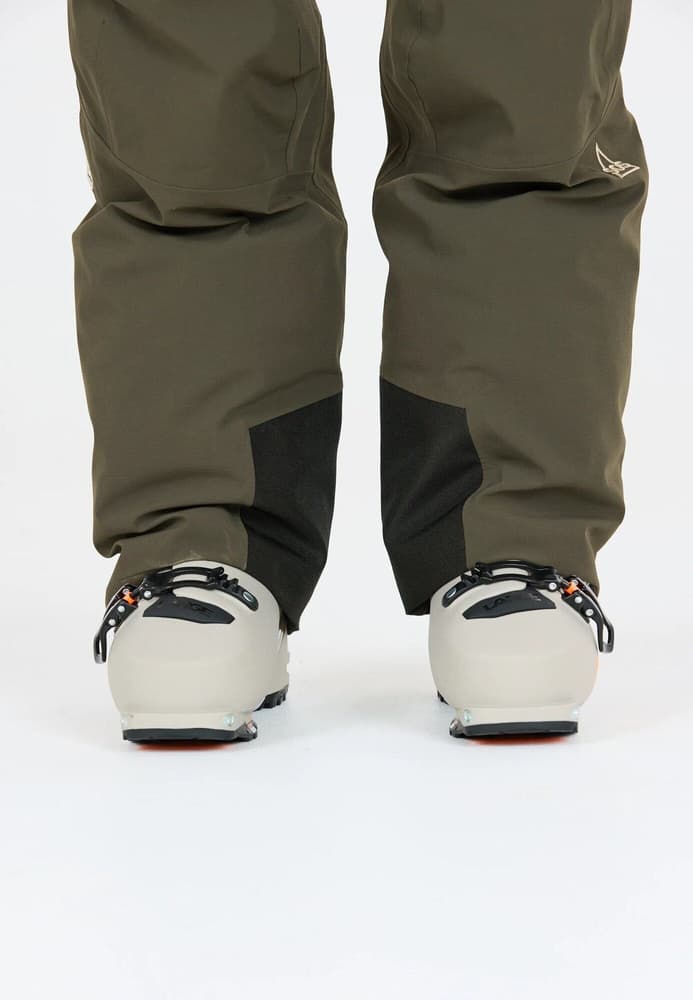 Cervinia M 2L Insulated Pants Black Ink, view: 11