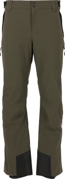 Cervinia M 2L Insulated Pants Black Ink, view: 0