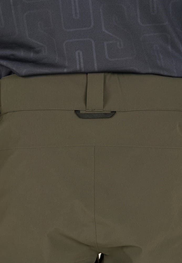 Cervinia M 2L Insulated Pants Black Ink, view: 7