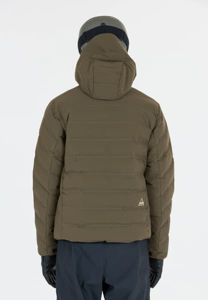 Fieberbrunn M 2L Insulated Jacket Black Ink, view: 4