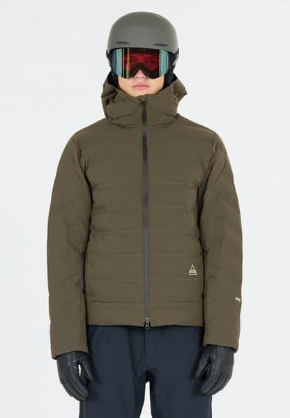 Fieberbrunn M 2L Insulated Jacket Black Ink, view: 3