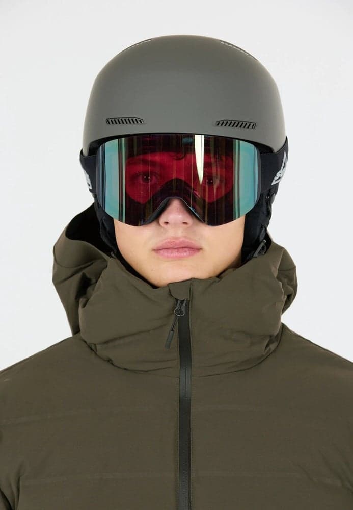 Fieberbrunn M 2L Insulated Jacket Black Ink, view: 2