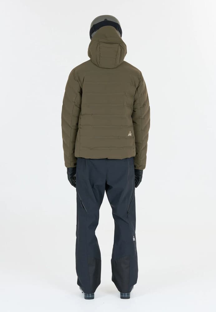 Fieberbrunn M 2L Insulated Jacket Black Ink, view: 6