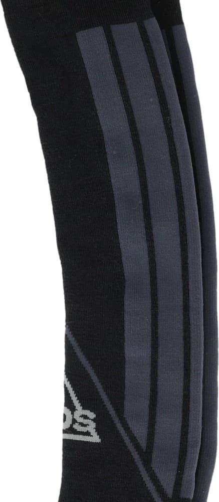 Granite thick ski sock Blue Graphite, view: 1