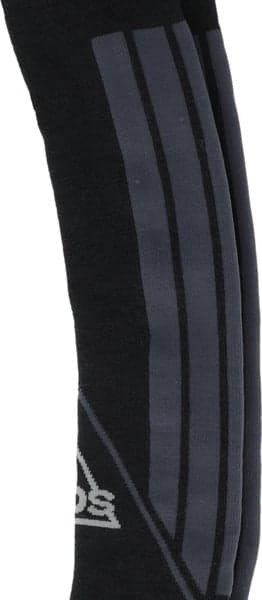Granite thick ski sock Blue Graphite, view: 1