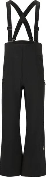 Hoverla W 3L Shell Bib Pants Black, view: 0