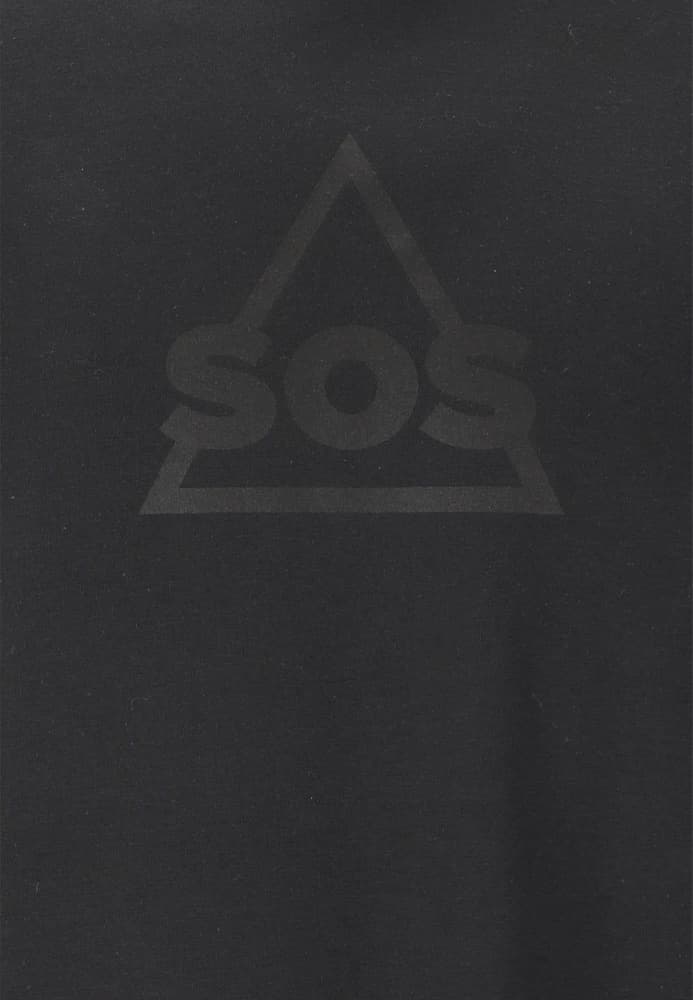 Kvitfjell M S/S Tee V1 Black, view: 2