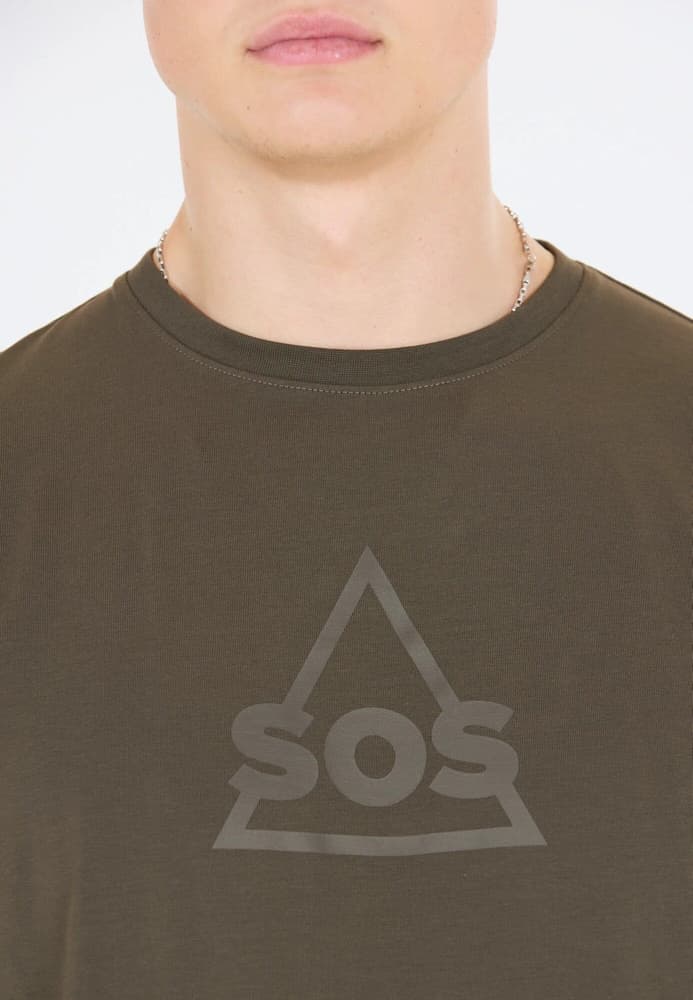 Kvitfjell M SS Tee V2 Black Ink, view: 2