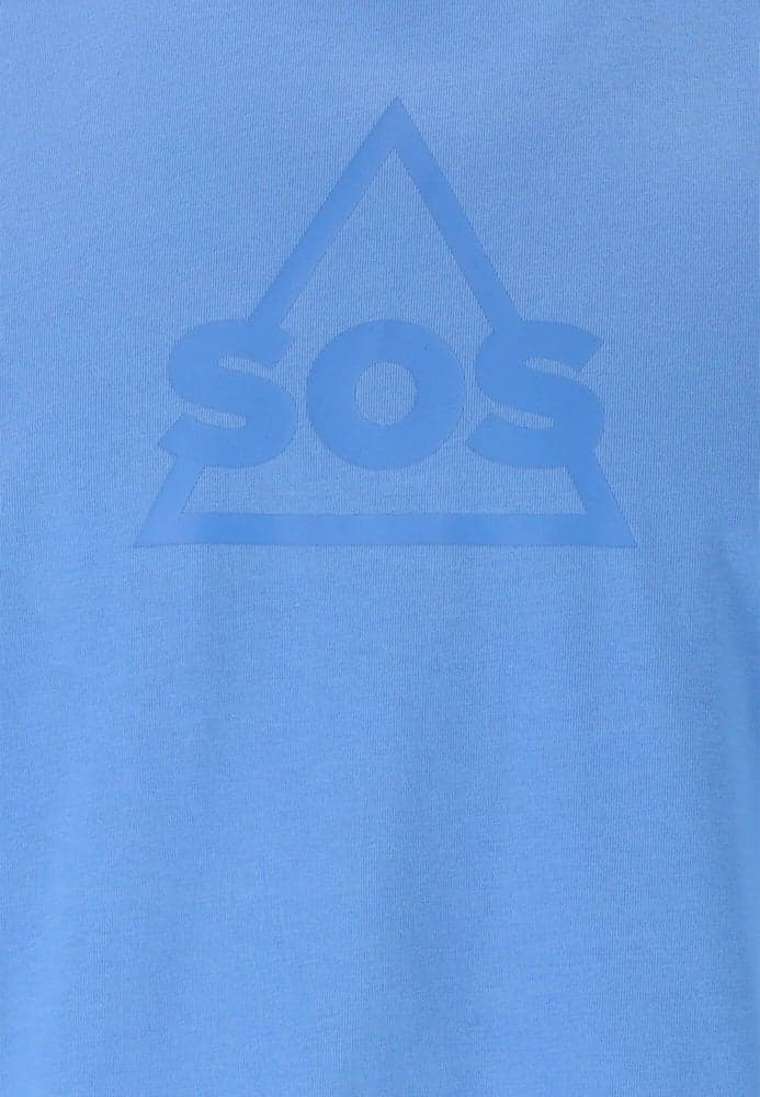 Kvitfjell M SS Tee V2 Marina, view: 5